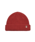 GORRO OBEY MICRO BEANIE MINERAL RED