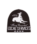 GORRO OBEY LOCATION SERVICES BLACK