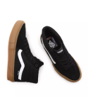 ZAPA VANS SKATE SK8-HI BLACK/GUM