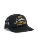 GORRA DEUS KAMIL TRUCKER BLACK