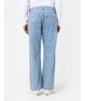 PANT DICKIES DOUBLE KNEE DENIM LIGHT W.