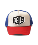 GORRA DEUS BAYLANDS BLUE/RED