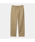 PANT CARHARTT WIP CRAFT LEATHER