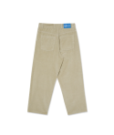 PANT POLAR BIG BOY CORD SAND