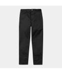 PANT CARHARTT WIP SIMPLE TW BLACK RINSED