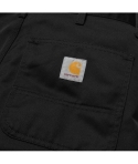 PANT CARHARTT WIP SIMPLE TW BLACK RINSED