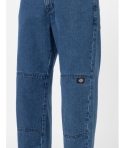 PANT DICKIES DOUBLE KNEE DENIM BLUE