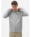 ZIP HOOD DICKIES OAKPORT GREY MELANGE