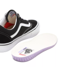 ZAPA VANS SKATE OLD SKOOL BLACK/WHITE