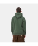 HOOD CARHARTT WIP CHASE SYCAMORE