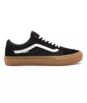 ZAPA VANS SKATE OLD SKOOL BLACK/GUM