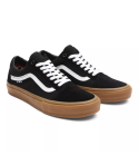 ZAPA VANS SKATE OLD SKOOL BLACK/GUM