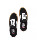 ZAPA VANS SKATE OLD SKOOL BLACK/GUM