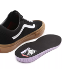 ZAPA VANS SKATE OLD SKOOL BLACK/GUM