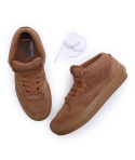 ZAPA VANS SKATE HALF CAB BROWN/GUM