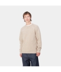 SWEATER CARHARTT WIP ANGLISTIC MOONBEAM