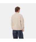 SWEATER CARHARTT WIP ANGLISTIC MOONBEAM