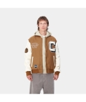 CHT CARHARTT WIP BROWN DUCKS BOMBER HAMI