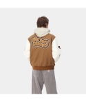 CHT CARHARTT WIP BROWN DUCKS BOMBER HAMI