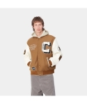 CHT CARHARTT WIP BROWN DUCKS BOMBER HAMI