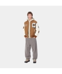 CHT CARHARTT WIP BROWN DUCKS BOMBER HAMI