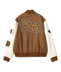 CHT CARHARTT WIP BROWN DUCKS BOMBER HAMI