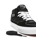 ZAPA VANS SKATE HALF CAB BLACK/WHITE