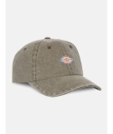 GORRA DICKIES HARDWICK CANVAS DARK BROWN