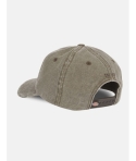 GORRA DICKIES HARDWICK CANVAS DARK BROWN