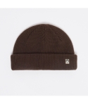 GORRO OBEY MICRO BEANIE BLACK JAVA BROWN