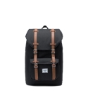 MOCHILA HERSCHEL LITTLE MID BLACK