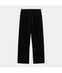 PANT CARHARTT WIP FLOYDE CORD BLACK