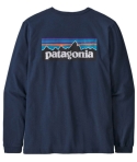 CTA PATAGONIA L/S P-6 LOGO NENA