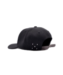 GORRA POP O 6 PANEL BLACK