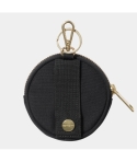 CARTERA CARHARTT WIP CLARTON ZIP BLACK