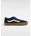 ZAPA VANS CHUKKA LOW SIDESTRIPE NAVY/GUM