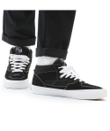 ZAPA VANS SKATE HALF CAB BLACK/WHITE