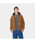 CHT CARHARTT WIP ACTIVE HAMILTON BROWN