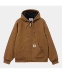 CHT CARHARTT WIP ACTIVE HAMILTON BROWN