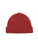 GORRO OBEY MICRO BEANIE MINERAL RED