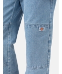 PANT DICKIES DOUBLE KNEE DENIM LIGHT W.