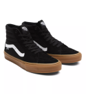 ZAPA VANS SKATE SK8-HI BLACK/GUM