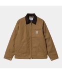 CHT CARHARTT WIP DETROIT HAMILTON BROWN