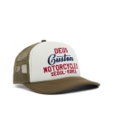 GORRA DEUS KAMIL TRUCKER OLIVE