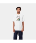 CTA CARHARTT WIP ART SUPPLY WHITE