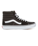 ZAPA VANS SK8-HI BLACK WHITE