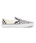 ZAPA VANS SLIP-ON PRO CHECKER BLACK/WHIT