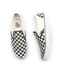 ZAPA VANS SLIP-ON PRO CHECKER BLACK/WHIT