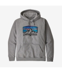 HOOD PATAGONIA FITZ ROY HORIZONS GLH