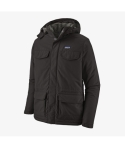 CHT PATAGONIA ISTHMUS PARKA BLACK